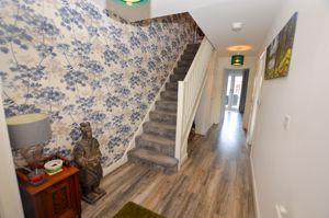 Hallway- click for photo gallery